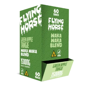 FLYING HORSE WAKA WAKA BLEND 1500MG 60CT/BX