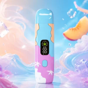 Champagne Slushie Liquid Diamond Disposable