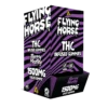 FLYING HORSE THC INFUSED GUMMIES 1500MG 60CT/BX