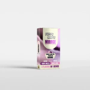 Flying Horse Mirage 9GM - 3 Flavors in 1