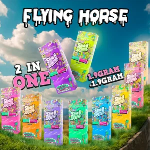 FLYING HORSE STONER BLEND 3.8GM