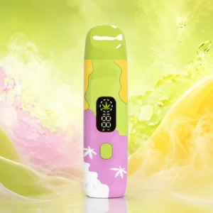 Peach Cobbler THCP Liquid Diamond Disposable
