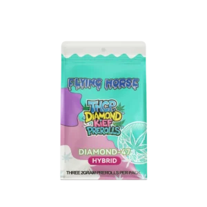 THCP DIAMOND KIEF PREROLL 3PK 10CT/BX