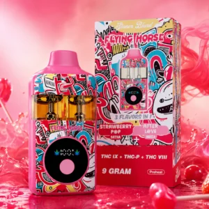 Strawberry Pop - After Love