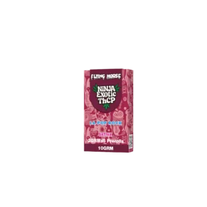 NINJA EXOTIC THCP PREROLL 5CT BX