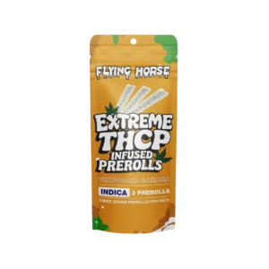 EXTREME THCP INFUSED PREROLLS 3CT 10CT/BX