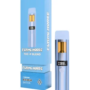 Blue Dream Flying Horse THCP Blend Disposable 7G