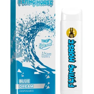Blue Dream Flying Horse THCP Blend Disposable 2.5G