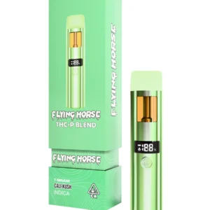 Cali Kush Flying Horse THCP Blend Disposable 7G