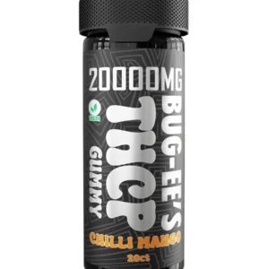 Chilli Mango Flying Horse Bugees THCP Gummies 20ct