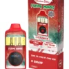 Christmas Cake+North Pole Frost Flying Horse THC IX+THC-P+THC VIII 3 Flavors in 1 Christmas Edition 9G