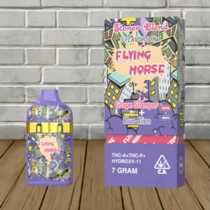 Flying Horse Stoner Blend Disposable 7g