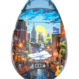 Fruity Pebbles | Blue Dream Flying Horse Live Resin 2 in 1 Disposable 11G