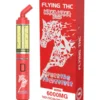 Fucking Incredible Flying Horse  THC Waka Waka Blend Disposable 6000MG