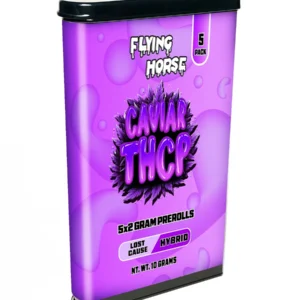 Lost Cause Flying Horse Caviar THCP Pre-Rolls 5ct