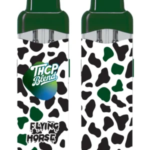 Magic Yellow | Holy Moly Flying Horse THCP 2in1 Disposable 3.8G