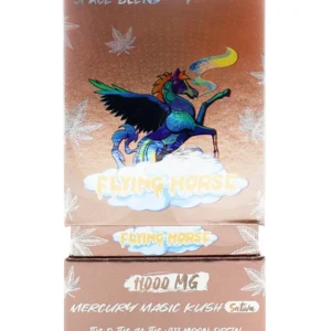 Mercury Magic Kush Flying Horse Space Blend Disposable 11000MG