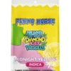 Midnight Yellow Flying Horse THCP Diamond Kief Pre-Rolls 3ct