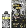 OG Kush | Sour Diesel Flying Horse Stoner Blend Black Edition Disposable 7G