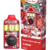 Reindeer Express+Gingerbread OG Flying Horse THC IX+THC-P+THC VIII 3 Flavors in 1 Christmas Edition 9G