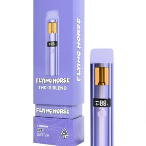 AK 47 Flying Horse THCP Blend Disposable 7G