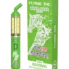Sour Diesel Flying Horse THC Waka Waka Blend Disposable 6000MG