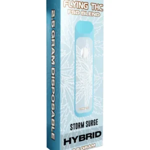 Storm Surge Flying Horse THC FSD Blend Disposable 2.5G