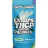Subzero Flying Horse Extreme THCP Infused Pre-Rolls 3ct