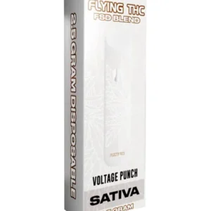 Voltage Punch Flying Horse THC FSD Blend Disposable 2.5G