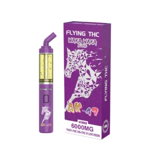 Flying THC Waka Waka Blend 6000mg Disposable