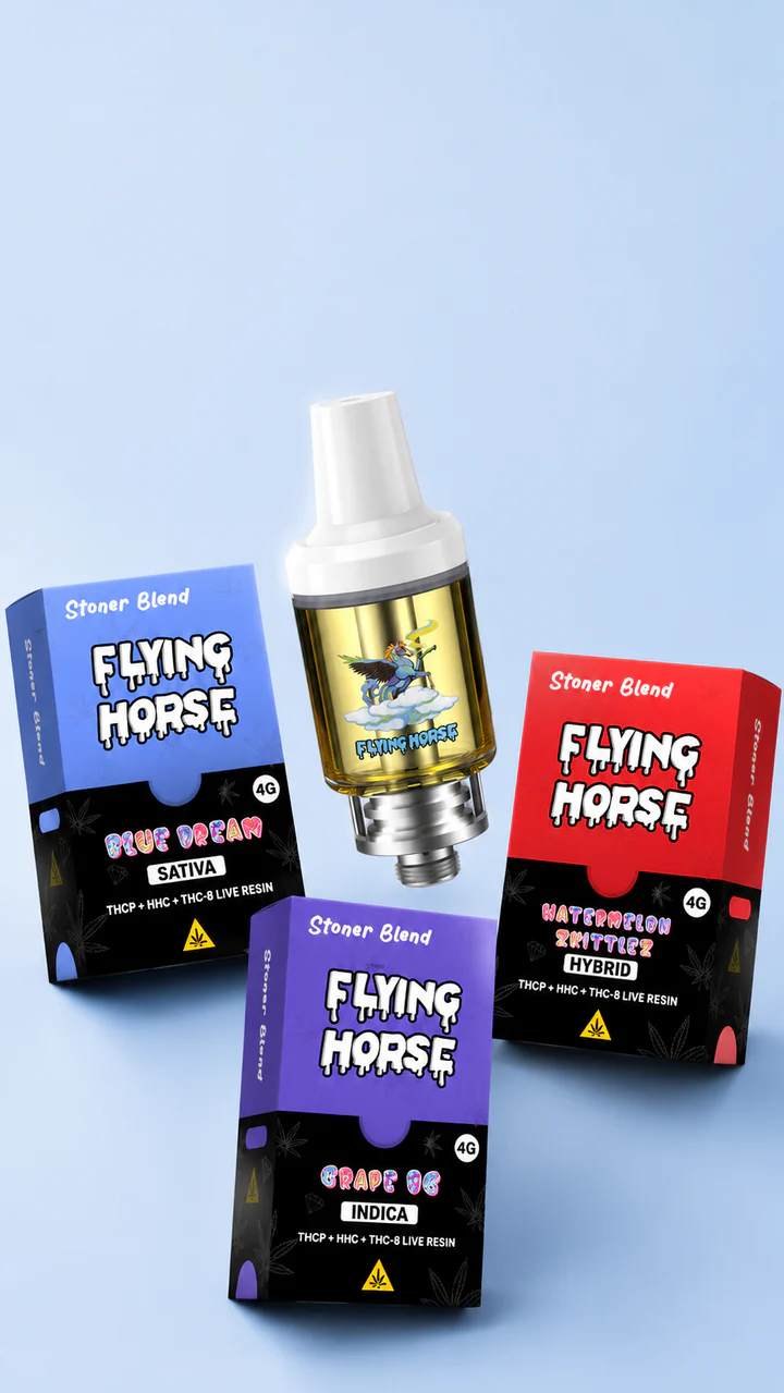 Flying horse vape