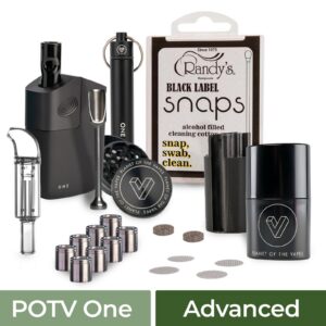 POTV ONE Advanced Vaporizer Kit – POTV LOBO UK